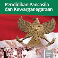 Buku PPKn Kelas 10 SMA/SMK Kur
