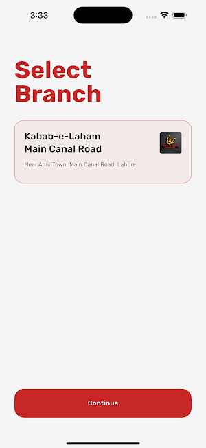 Kabab-e-Laham Screenshot 1