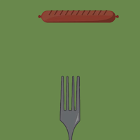 Sausage Pow