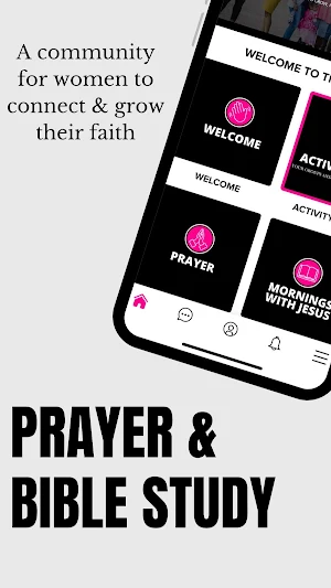 Faith Sisters Tribe Screenshot 1