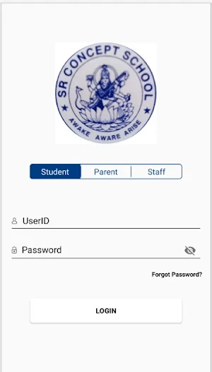 SR concept school Screenshot 3