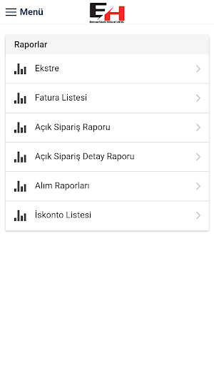 Emircan B2B Screenshot 3