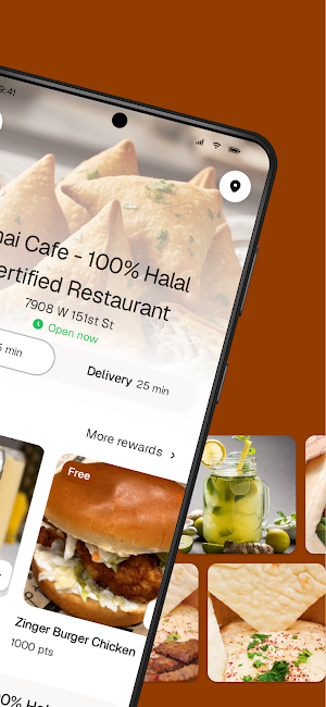 Chai Cafe Screenshot 1