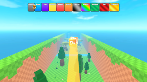 Slap a Lucky Block Screenshot 2