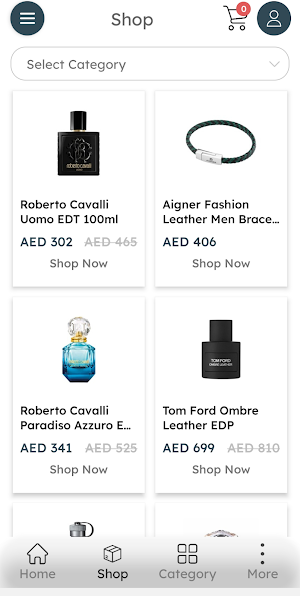 Karji Store UAE Screenshot 1
