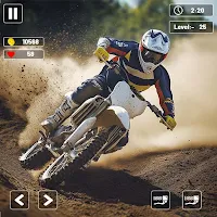 Motocross MX Dirt Bike Games