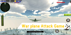 Sky Combat : War Planes Game Screenshot 0