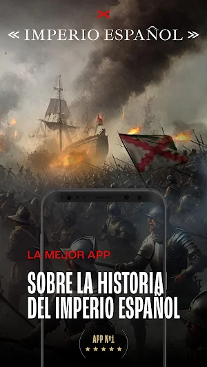 Imperio App - Historia España Screenshot 0