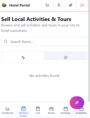 TourSafari - Agent Login Screenshot 0