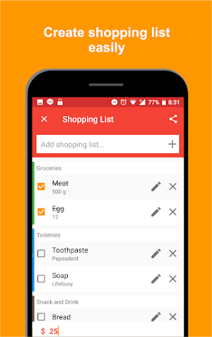 Stoku - Grocery and Shopping L Screenshot 1