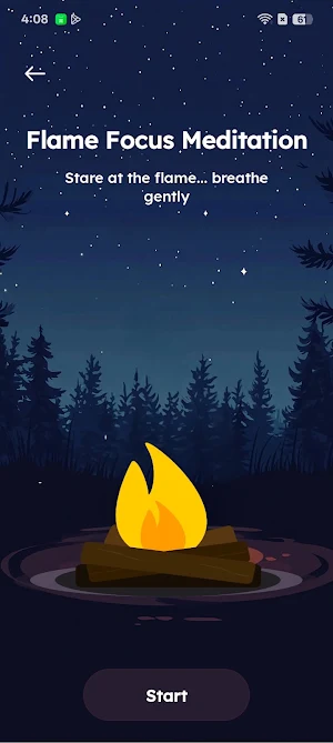 SereniRest: Sleep & Meditation Screenshot 1