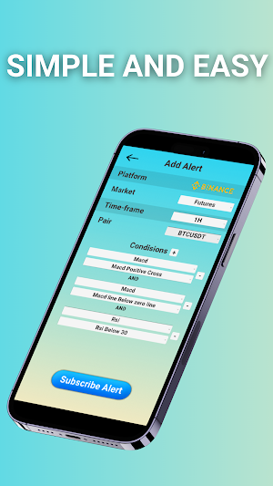 OrimAlert - Indicator Alerts Screenshot 0