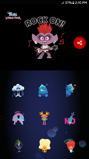 Trolls: World Tour Screenshot 1
