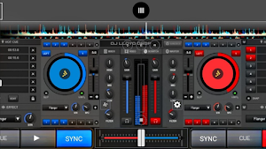 Virtual DJ Mixer 2024 Screenshot 0