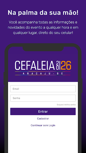 Cefaleia 2026 Screenshot 0