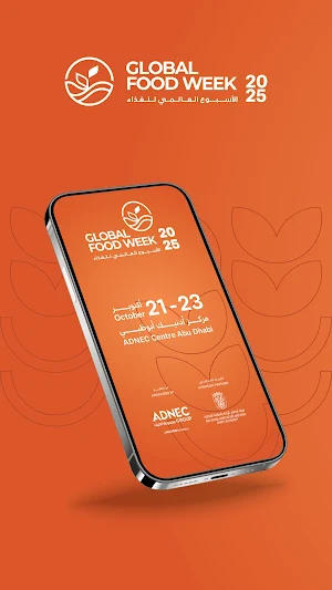 Global Food Week Screenshot 0