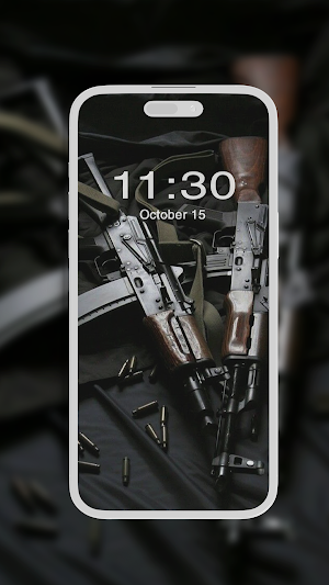 Gun Wallpapers Screenshot 3