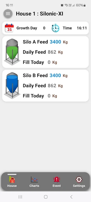 Silonic-XI Screenshot 1