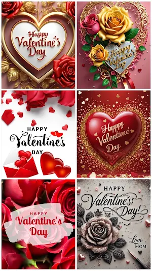 Valentine Day Wallpaper Screenshot 0