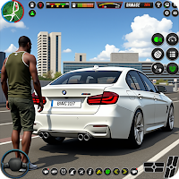 US Car Parking School Car Game