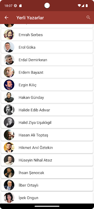 Kitaplardan Alıntılar Screenshot 2