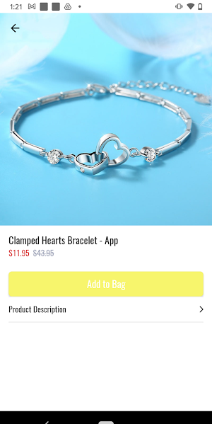 JewelBespoke App Screenshot 1
