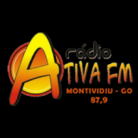 Rádio Ativa FM Montividiu