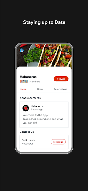 Habaneros Milbank Screenshot 0