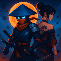 Ninja War: Fighting game