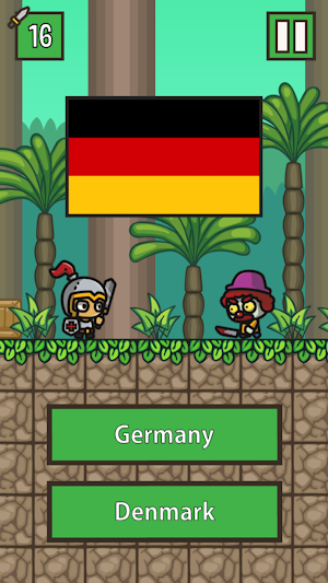 Flags Tiny : Guess the Flags Screenshot 1
