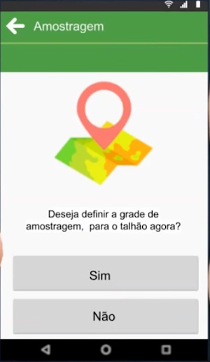GeoAgroSolo Screenshot 1