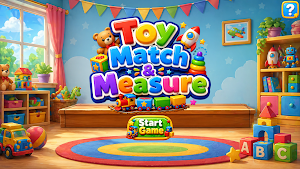 Toy Match & Measure Screenshot 3