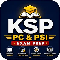 KSP PC PSI KSRP IRB Exam Prep