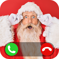 Video Call Santa Prank