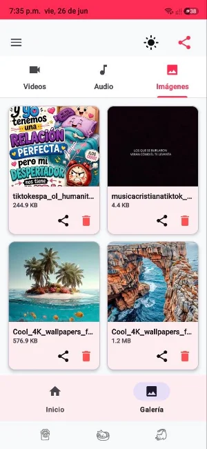 SnapTek Screenshot 3