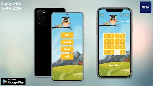 owl puzzle Screenshot 1