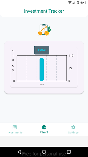 Investment Tracker Screenshot 3