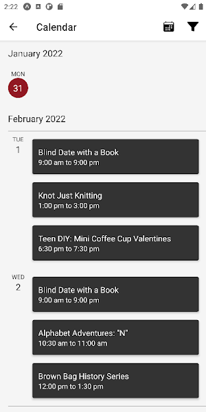 Kearney Connect Screenshot 2
