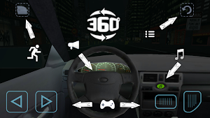 Tinted Car Simulator Screenshot 1