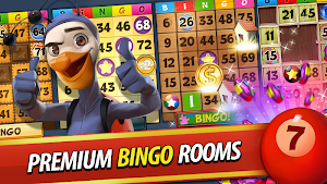 Bingo Drive – Free Bingo Games to Play Screenshot 2