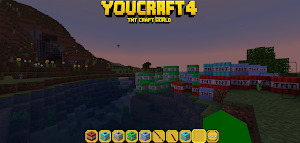 YOUCRAFT 4 : TNT Craft World Screenshot 2