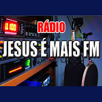 Web Rádio Jesus È Mais Fm Web