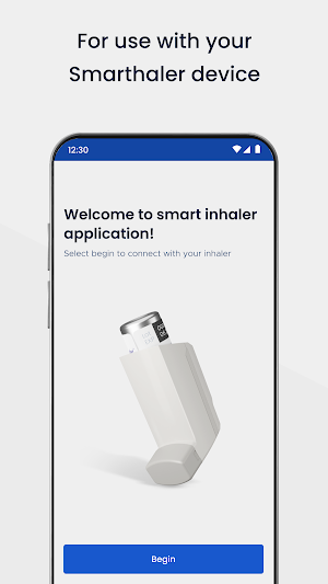 FindAir Smarthaler Screenshot 0