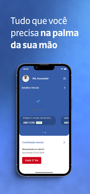 NOVVA BENEFÍCIOS Screenshot 1