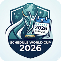 Schedule World Cup 2026