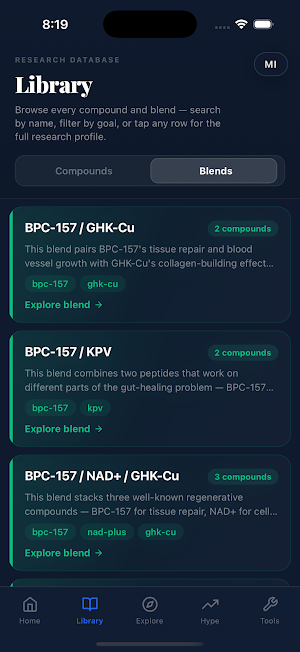 Pep-Talk Screenshot 2