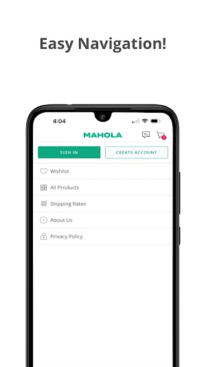MAHOLA Screenshot 3