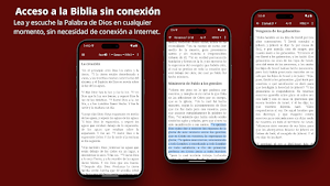 Bible Reina Valera 1960 RV60 Screenshot 3