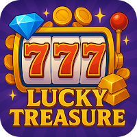 Lucky Treasure Spin