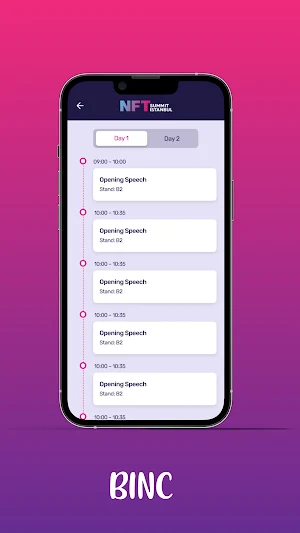 BINC Screenshot 2